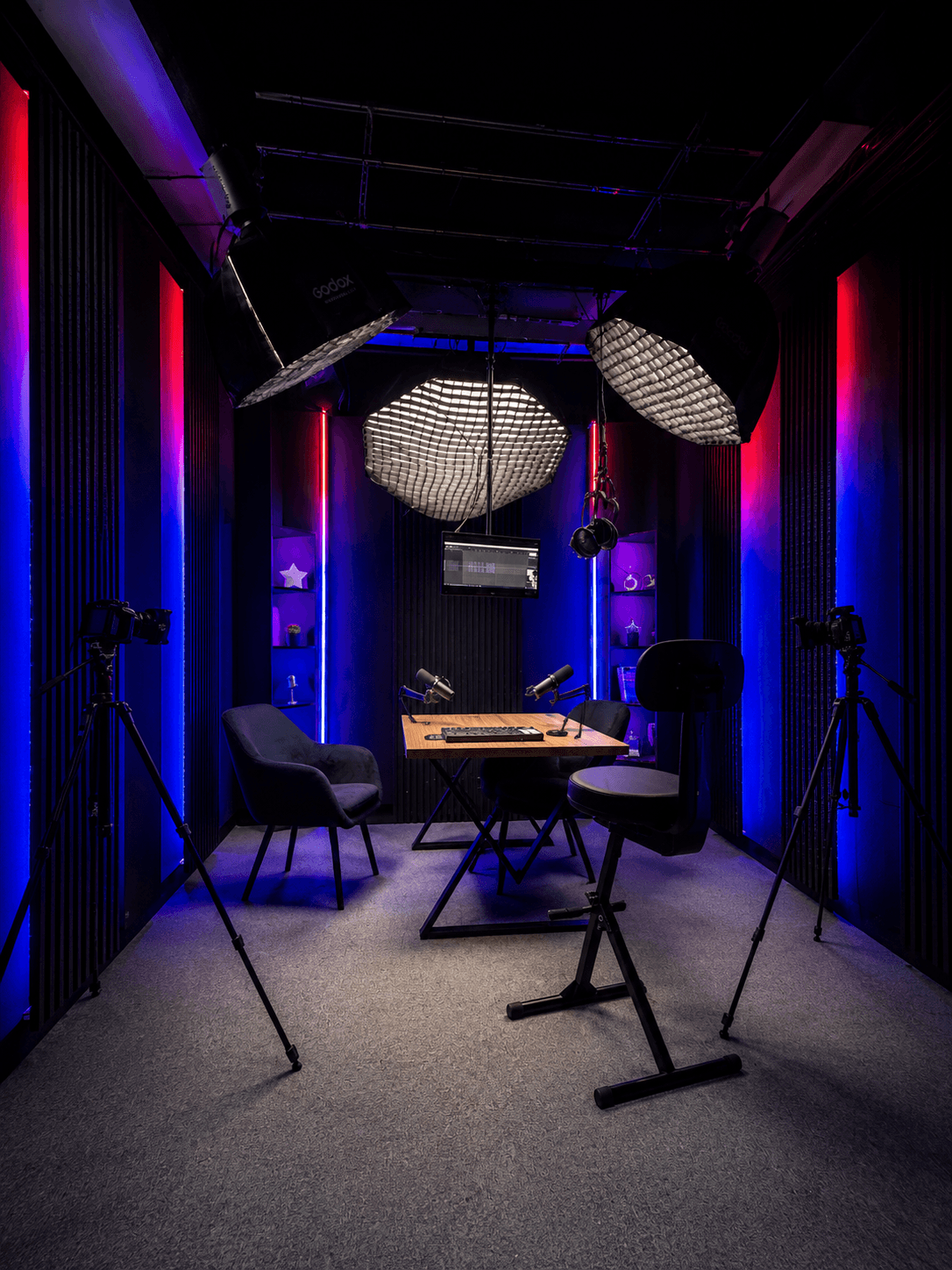 Studio ciemne 2