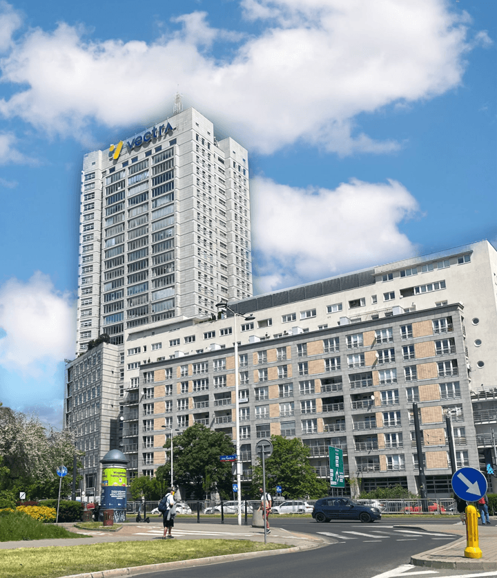 RPM Warszawa - siedziba