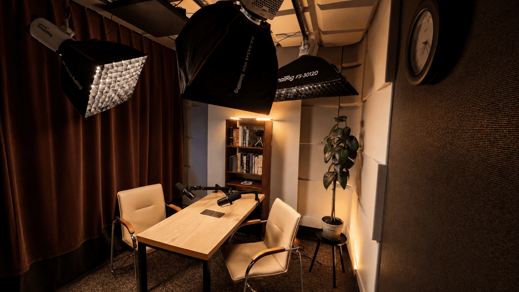 Studio podcastowe - Tarnów