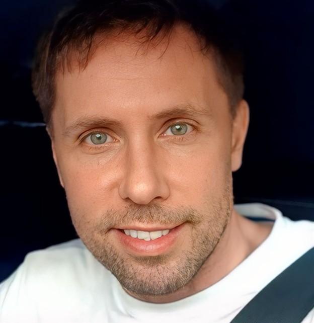 Fotografia lektora Michał 2