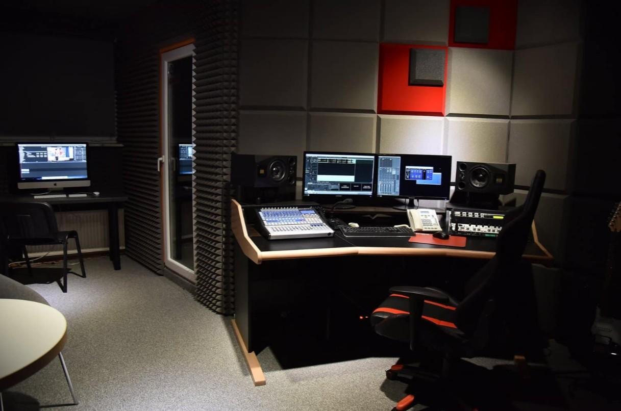 rpm studio czerwone