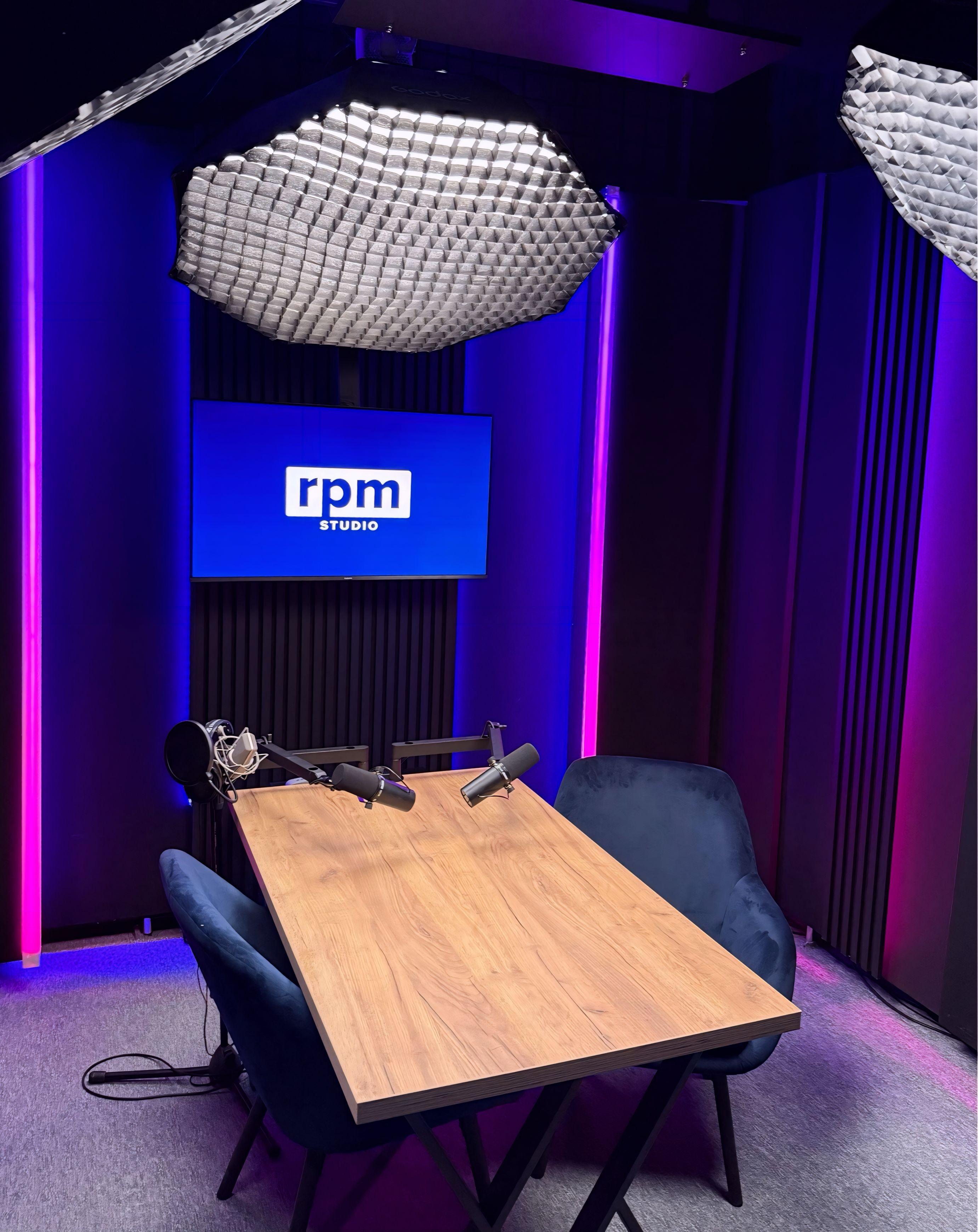 Studio Podcastowe Wrocław