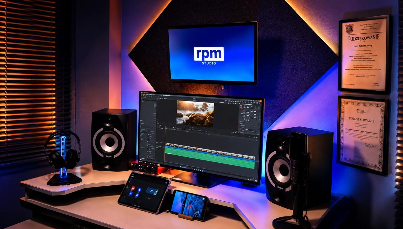 RPM Studfio w Tarnowie