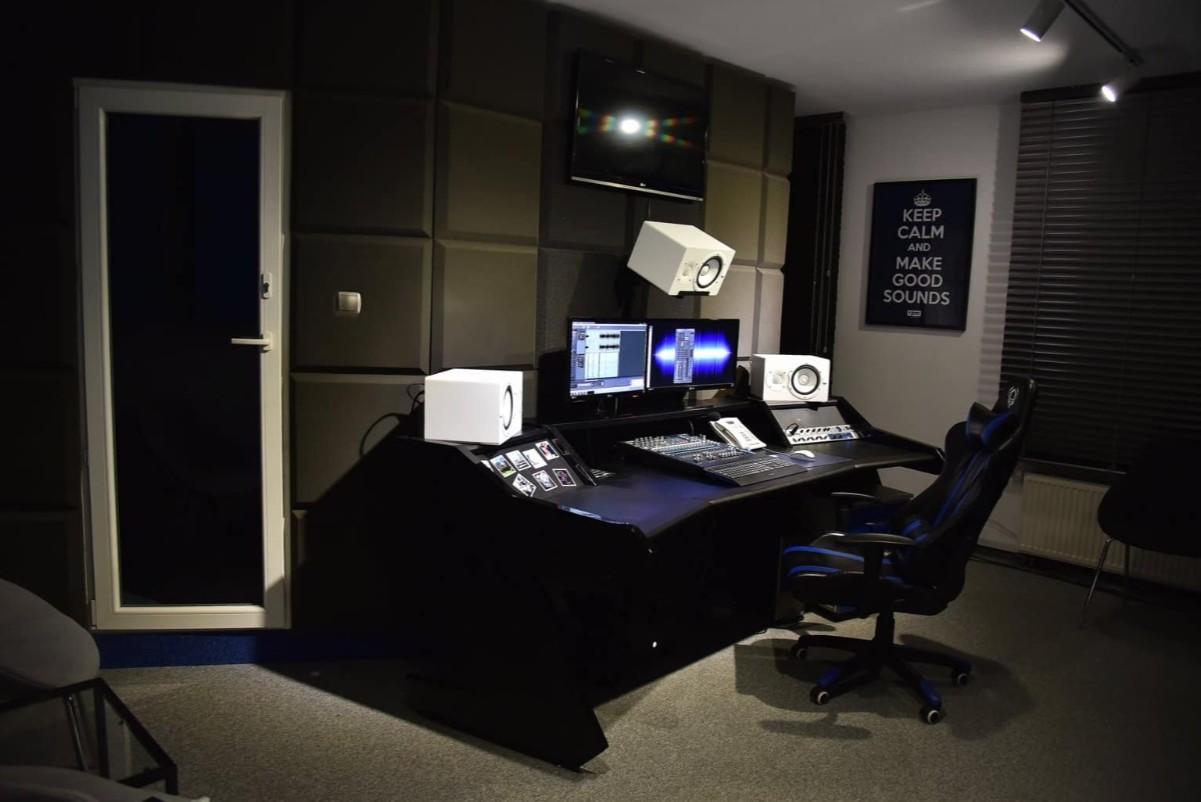 rpm studio niebieskie