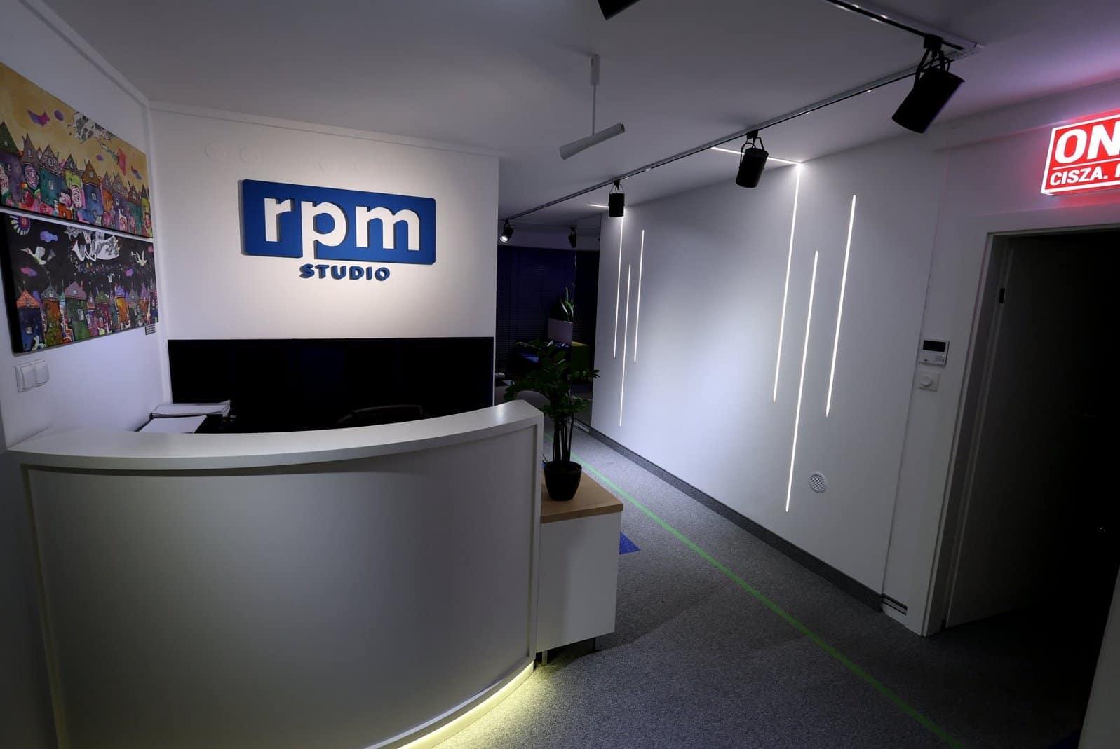 Recepcja RPM Warszawa