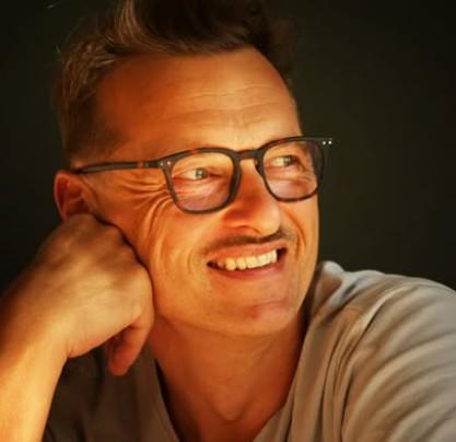 Fotografia lektora Marcin 3