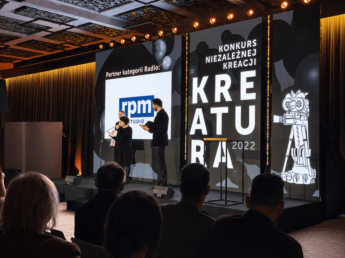 Krystyna Czubówna - Konkurs KREATURA