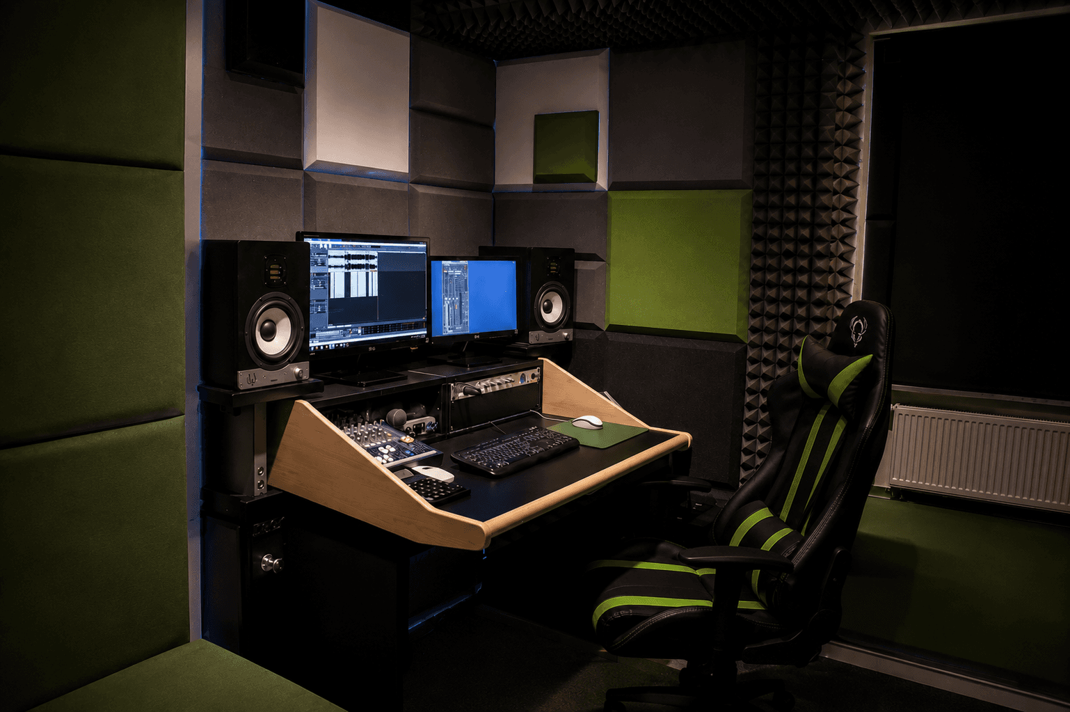 Studio Zielone Warszawa