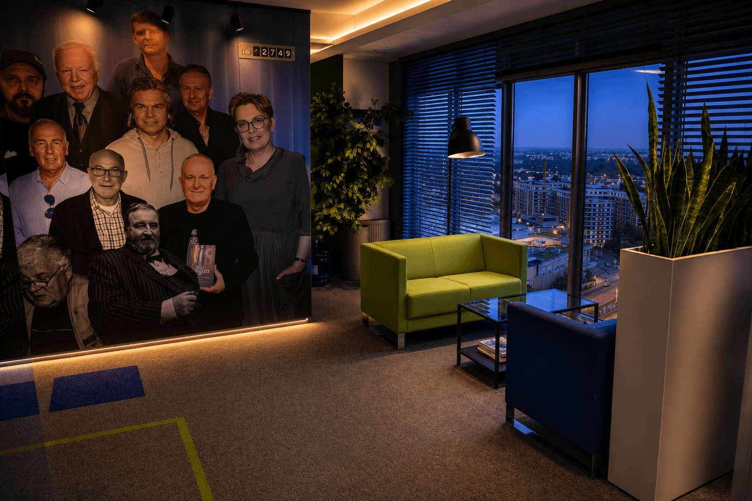 Studio Podcastowe Warszawa