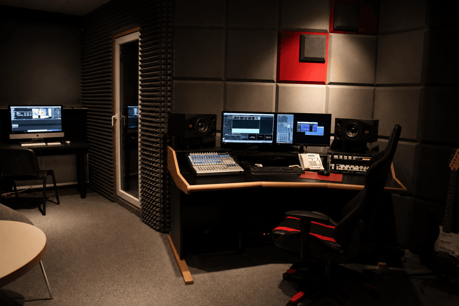 Studio Czerwone Warszawa
