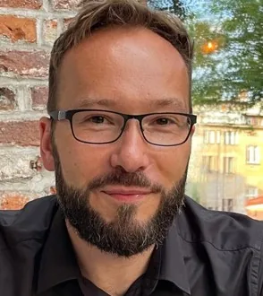 Wojciech Kuraś – контактна особа RPM Studio