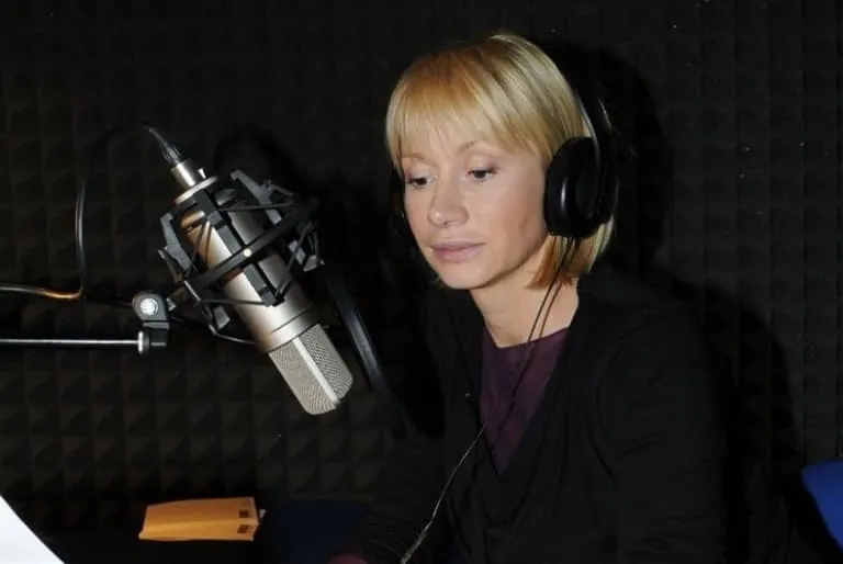Ева Гаврилюк – інтер'єр студії RPM Studio