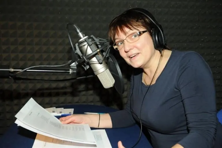 Кристина Чубувна – інтер'єр студії RPM Studio