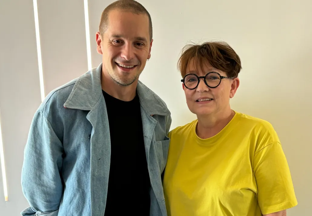 Кшиштоф Залевський, Кристина Чубувна – інтер'єр студії RPM Studio