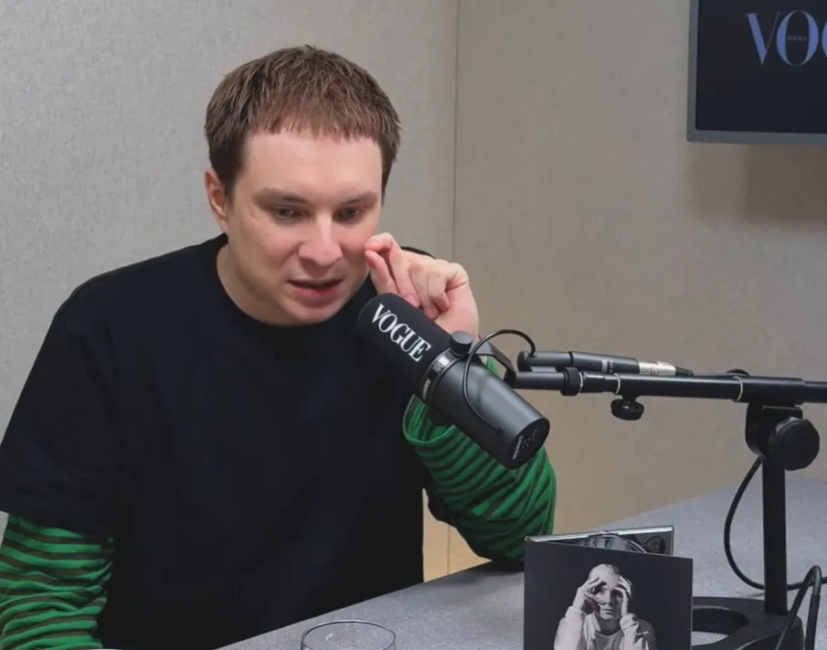 Ральф Камінський – інтер'єр студії RPM Studio