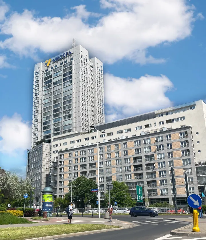 RPM Варшава - BABKA TOWER – інтер'єр студії RPM Studio