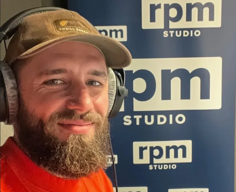 Лукаш Знопек Конопка – інтер'єр студії RPM Studio