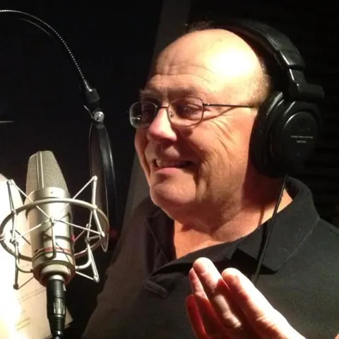 Диктор Bob – банк голосів RPM Studio