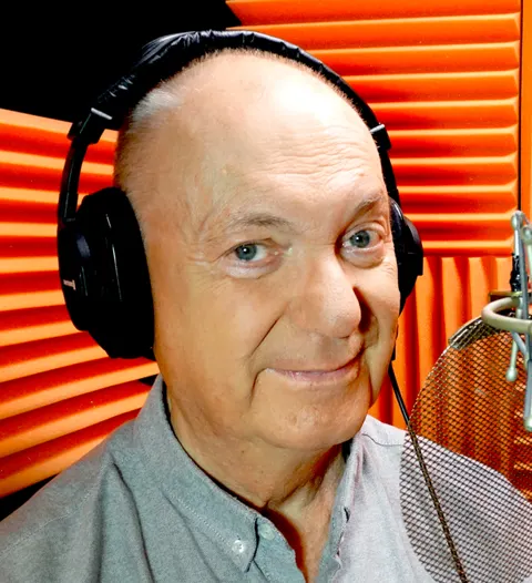 Диктор Peter – банк голосів RPM Studio