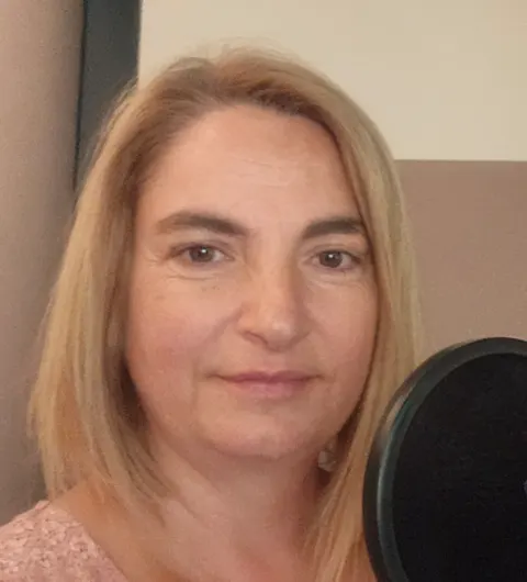 Диктор Ani – банк голосів RPM Studio