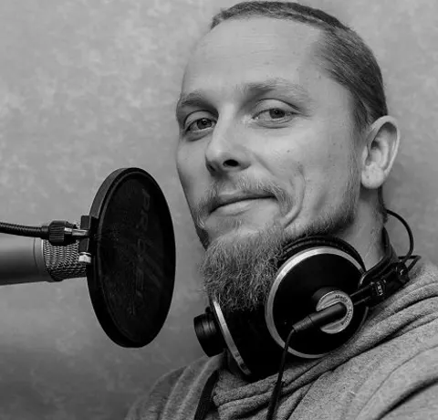 Диктор Goran – банк голосів RPM Studio