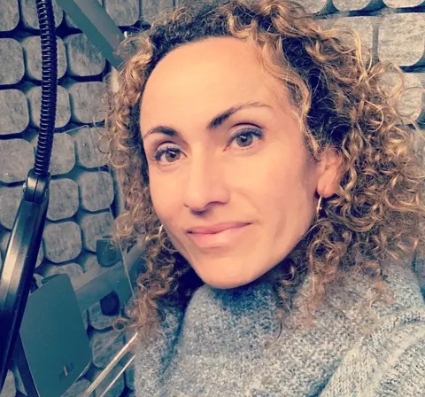 Диктор Anna B – банк голосів RPM Studio