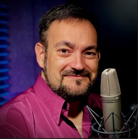 Диктор Chema – банк голосів RPM Studio