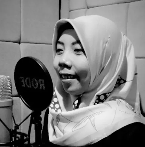 Диктор Indah – банк голосів RPM Studio