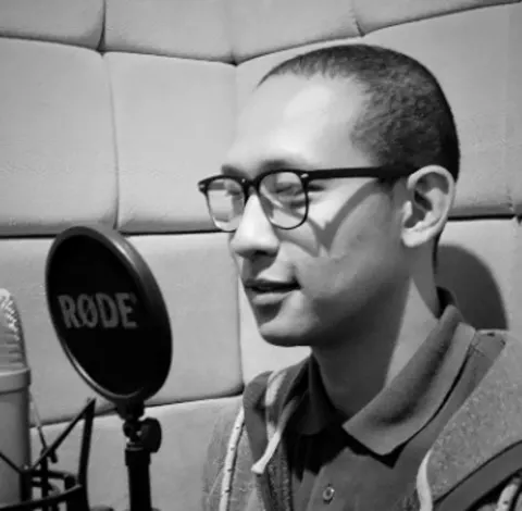 Диктор Masdi – банк голосів RPM Studio