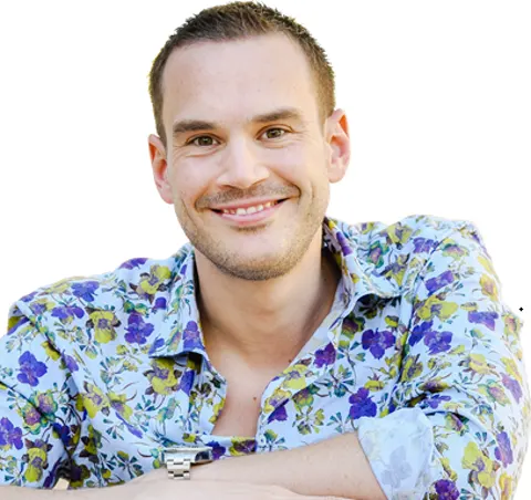 Диктор Andreas – банк голосів RPM Studio