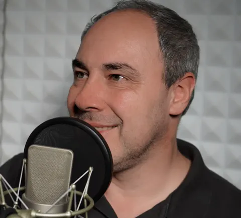 Диктор Jan – банк голосів RPM Studio