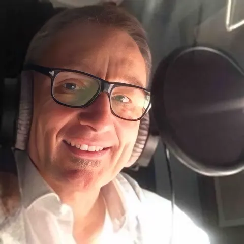 Lektor Piotr – bank głosów RPM Studio