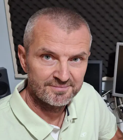 Диктор Ovidiu – банк голосів RPM Studio