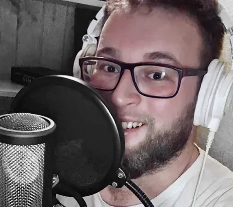Диктор Richard – банк голосів RPM Studio