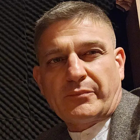 Диктор Ferenc – банк голосів RPM Studio