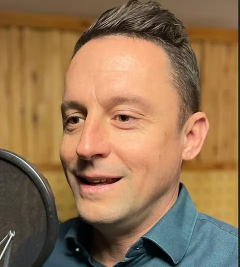 Диктор Gabor – банк голосів RPM Studio