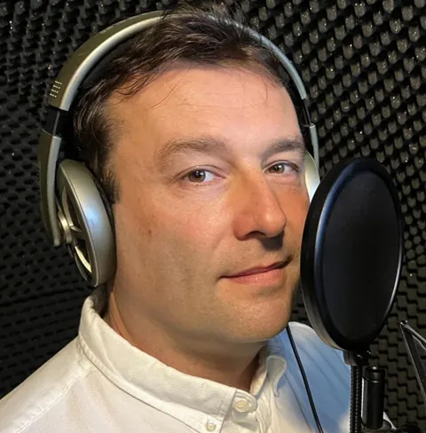 Диктор Tamas – банк голосів RPM Studio