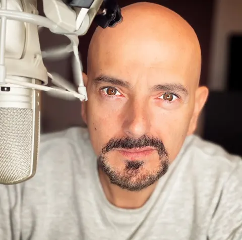 Диктор Marco – банк голосів RPM Studio